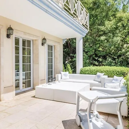 Villa Large 10 Guests Marbella